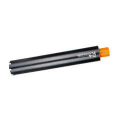 Korunka vrtací diamantová pro jádrové vrtání | 82x450 mm, 1 1/4"
