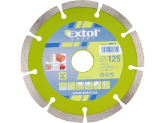 Kotouč diamantový segmentový 230mm - suché řezání