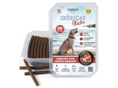 TMX Pochoutka Ibéricas Sticks for Dog-Serano Ham 800g 75ks