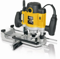 POWERPLUS Horní frézka 1.500 W