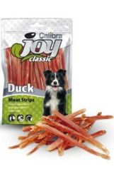 CALIBRA Calibra Joy Dog Classic Duck Strips  80g New