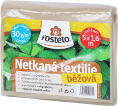 TMX Folie NEOTEX béžová    30g  5x 1,6m netkaná textílie