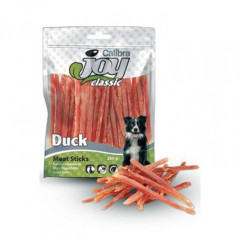 CALIBRA Calibra Joy Dog Classic Duck Strips 250g XXL NEW