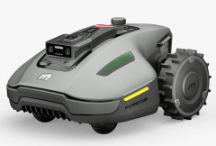 Mammotion Mammotion YUKA MINI 800  + (AKCE 4G data na 1 měsíc*) 800m2, 4G/Wifi/Bluetooth, robotická sekačka