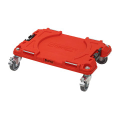 Podvozek na kolech  PRO Transport Platorm RED Ultra HD | 506x325x140 mm