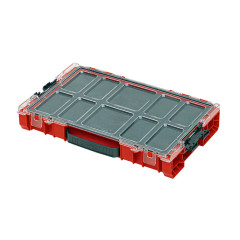 Organizér plastový  PRO 100 MFI Red Ultra HD | 452x296x79 mm