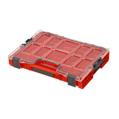 Organizér plastový  PRO 200 Red Ultra HD | 450x358x79 mm