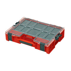 Organizér plastový  PRO 300 RED MFI Ultra HD | 460x370x105 mm