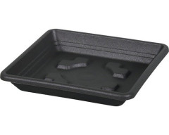 TMX Podmiska QUADRATO  30x 30cm antracit