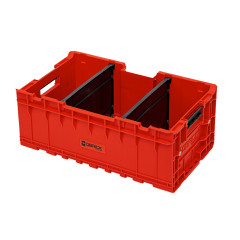 QBRICK Box plastový PROFI Qbrick ONE 350 Box Plus Red | 576x359x237 mm