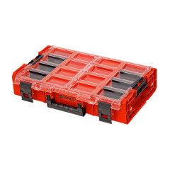 QBRICK Organizér plastový  ONE Organizer XL 2.0 RED Ultra HD Custom | 582x387x131 mm