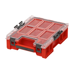 Organizér plastový  ONE Organizer M Plus 2.0 RED Ultra HD Custom | 264x364x106 mm