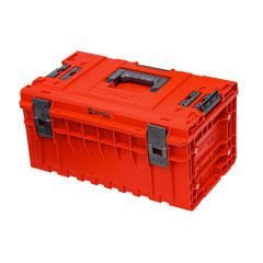 QBRICK Box plastový  ONE 350 2.0 Vario RED | 585x385x301 mm
