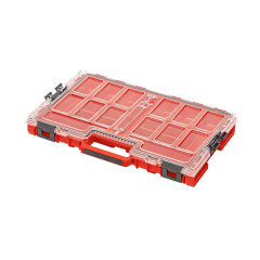 Organizér plastový  ONE Organizer L 2.0 Red Ultra HD | 531x379x77 mm