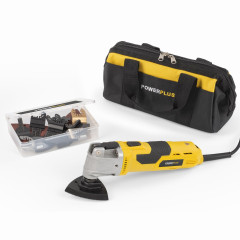 Multifunkční stroj / oscilační bruska 450 W