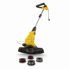 POWERPLUS Elektrický vyžínač 650W - 320mm 5x struna
