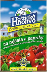 FORESTINA Hnojivo granule - rajčata a papriky 1 kg