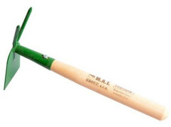 TMX Okopávačka 2 hroty s násadou 24cm