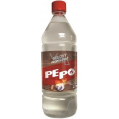 TMX Podpalovač tekutý PE-PO -1L  čirý