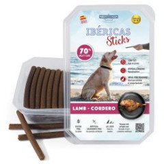 TMX Ibéricas Sticks Dog Snack Lamb (75 ks)
