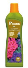 PLANTÍK na pokojovky kvetoucí 500ml