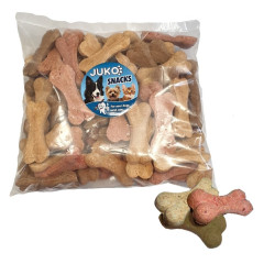 TMX Multibisco velké sušenky JUKO Snacks 1 kg