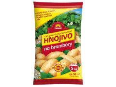 TMX Hnojivo na brambory  5kg