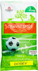 ROSTETO Travní směs hřišťová - Dosev 500g