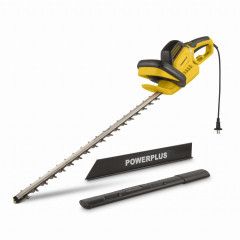 POWERPLUS Elektrický plotostřih 750W - 700mm