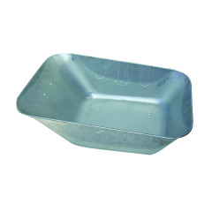 XTLINE OSTATNÍ Korba pozinkovaná tažená | 80 L