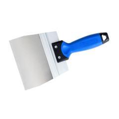 Stěrka nerezová, dvousl. rukojeť | 350 mm