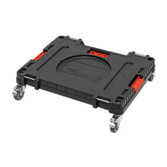QBRICK Podvozek na kolech  ONE 2.0 Transport Platform Workshop | 635x165x510 mm