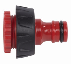 Konektor na kohoutek 1/2"- 3/4"