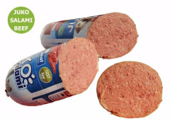 TMX JUKO Salam Beef (hovězí), salám 1 kg