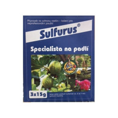 TMX Sulfurus 3x15g
