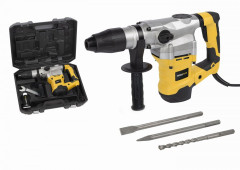 POWERPLUS Kombinované kladivo 1.600W SDS Max