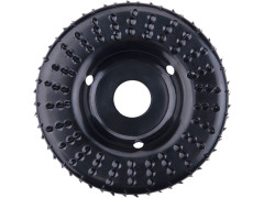 EXTOL PREMIUM kotouč rašplový/frézovací na dřevo, O118x18x22,2mm, hrubý sek