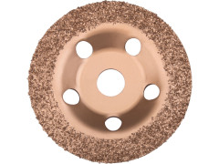 kotouč diamantový brusný, O125x22,2mm, hrubý P20