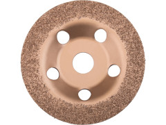 EXTOL PREMIUM kotouč diamantový brusný, O125x22,2mm, jemný P45