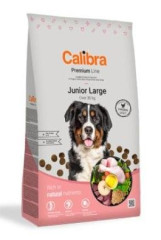 CALIBRA Calibra Dog Premium Line Junior Large 3kg NEW