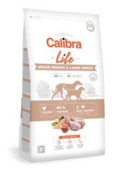 CALIBRA Calibra Dog Life Senior Medium&Large Chicken 12kg
