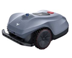 AM-robots Hookii Neomow X robotická sekačka - 4000m2, sklon až 45%, Wifi/Bluetooth/4G + Data na 1 rok ZDARMA