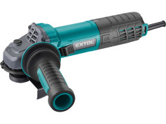 EXTOL INDUSTRIAL bruska úhlová s regulací rychlosti, 125mm, BRUSHLESS, 1550W