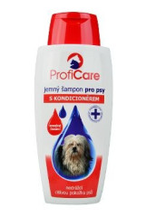 Q-PET PROFICARE pes šampon s kondicionérem 300ml