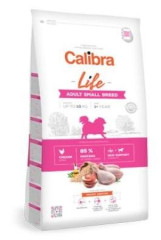 CALIBRA Calibra Dog Life Adult Small Breed Chicken 1,5kg