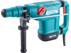 TOTAL Kladivo vrtací a sekací SDS-MAX, 10J, industrial