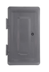 TMX Dvířka komínová dvojitá, ŠE, 160x320mm