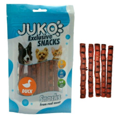 TMX BBQ Duck stick JUKO Snacks 70g