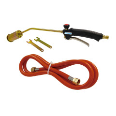 XTLINE Plynová opalovací souprava | 56 kW + tryska 50 mm + hadice 1,5 m