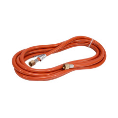 XTLINE Hadice plynová k opalovacím soupravám 3/8"-3/8" | 1,5 m